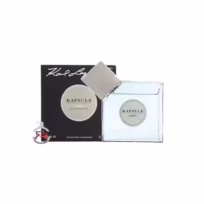 عطر ادکلن کارل لاگرفلد کپسول لایت | karl lagerfeld kapsule light