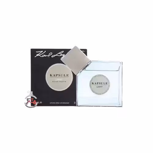 عطر ادکلن کارل لاگرفلد کپسول لایت | karl lagerfeld kapsule light