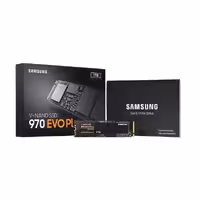 اس اس دی اینترنال سامسونگ 970 EVO PLUS ظرفیت 1 ترابایت گارانتی اصلی
