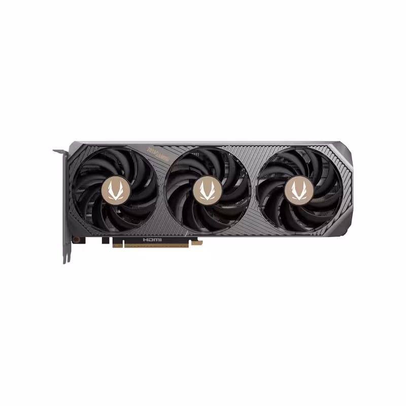 کارت گرافیک زوتک مدل GAMING GeForce RTX 5070 SOLID