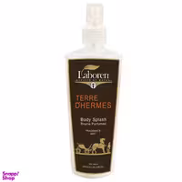 بادی اسپلش مردانه تق هرمس لابورن (Laboren) مدل Terre D'Hermes حجم 250 میلی‌لیتر