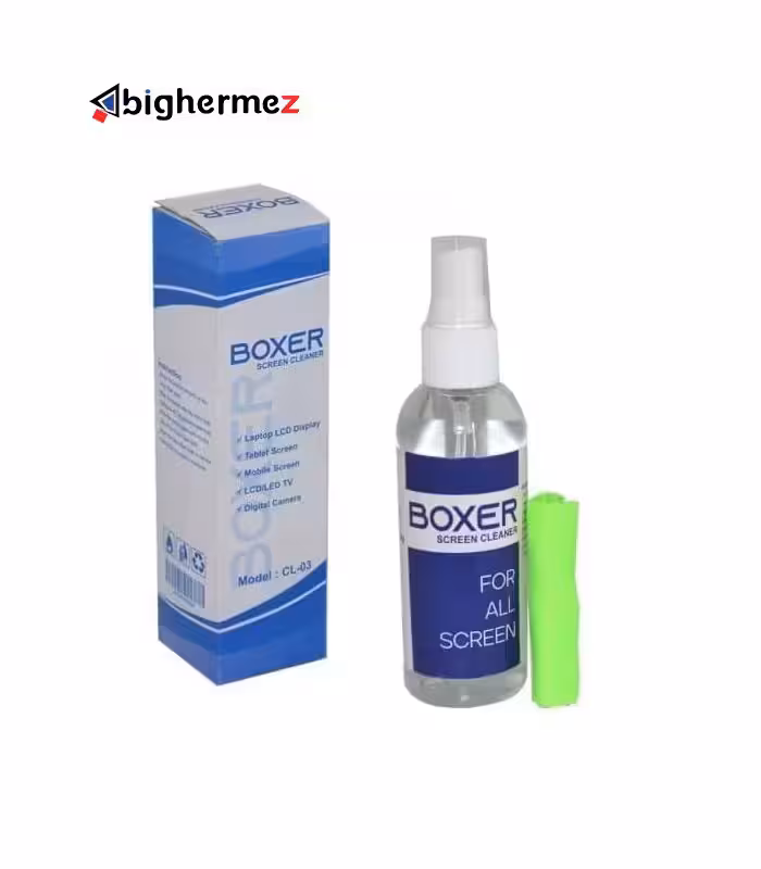 تمیزکننده ال سی دی باکسر مدل CL-03
