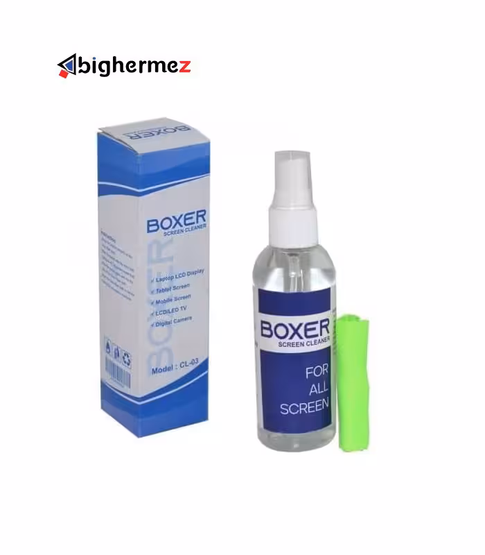 تمیزکننده ال سی دی باکسر مدل CL-03