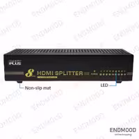 اسپلیتر 8 پورت HDMI کی نت پلاس
