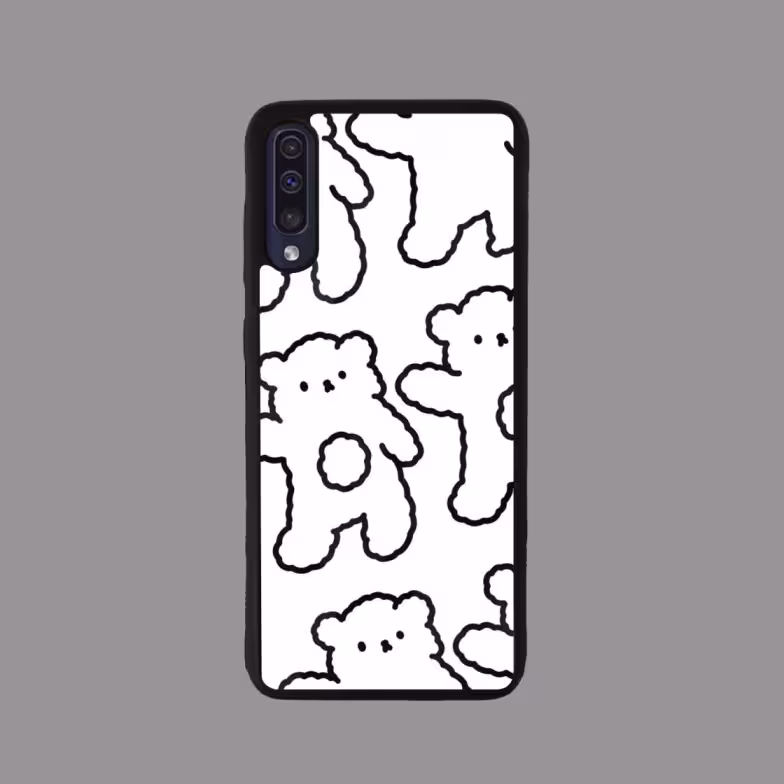 کاور گارد قاب مناسب برای گوشی موبایل سامسونگ A50 -کد 2108