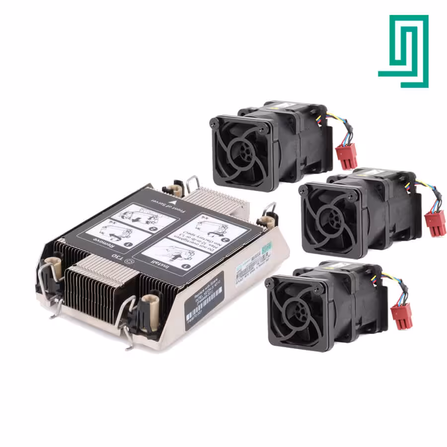 HPE Kit Heatsink Fan*3 Standard DL360 Gen11