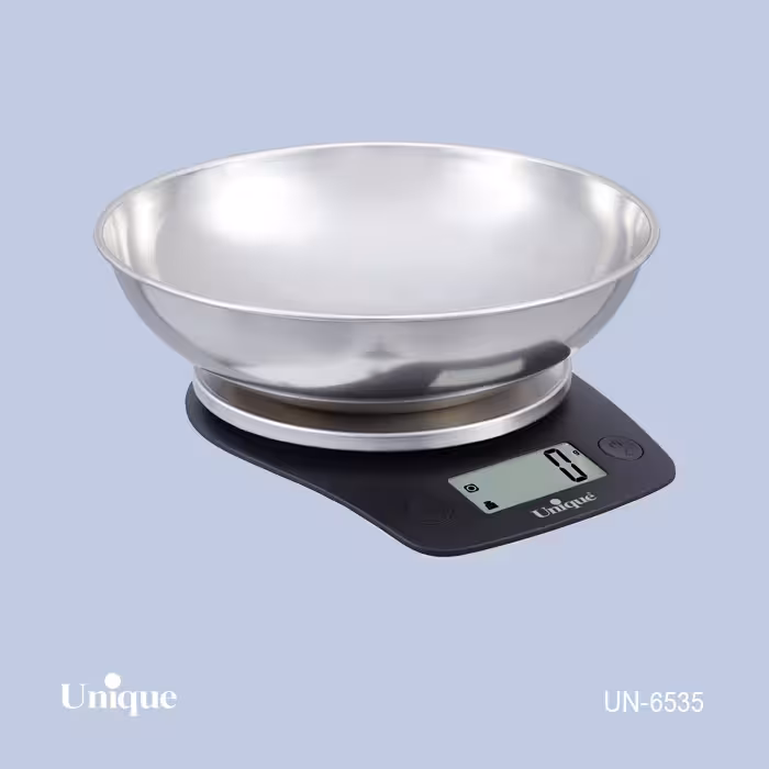 ترازوی آشپزخانه یونیک UN 6535