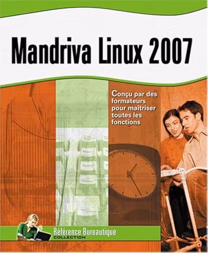 نرم افزار ویندوز mandriva linux 2007