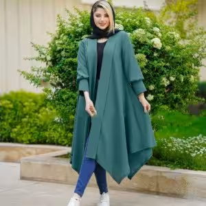 مانتو مجلسی حریر