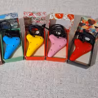 ساز اکارینا  آویز گردنی