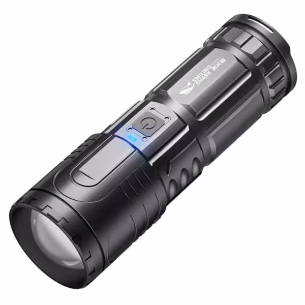چراغ قوه اسمایلینگ شارک مدل SD-07