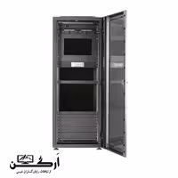 رک ایستاده عمق 100 عرض 80 سری تتا گاما 42 یونیت