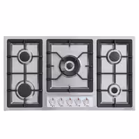 گاز رومیزی مونوگرام مدل MGBH915XS52GE PRO