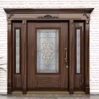 درب ورودی ضد سرقت لابی ساختمان کد 1308