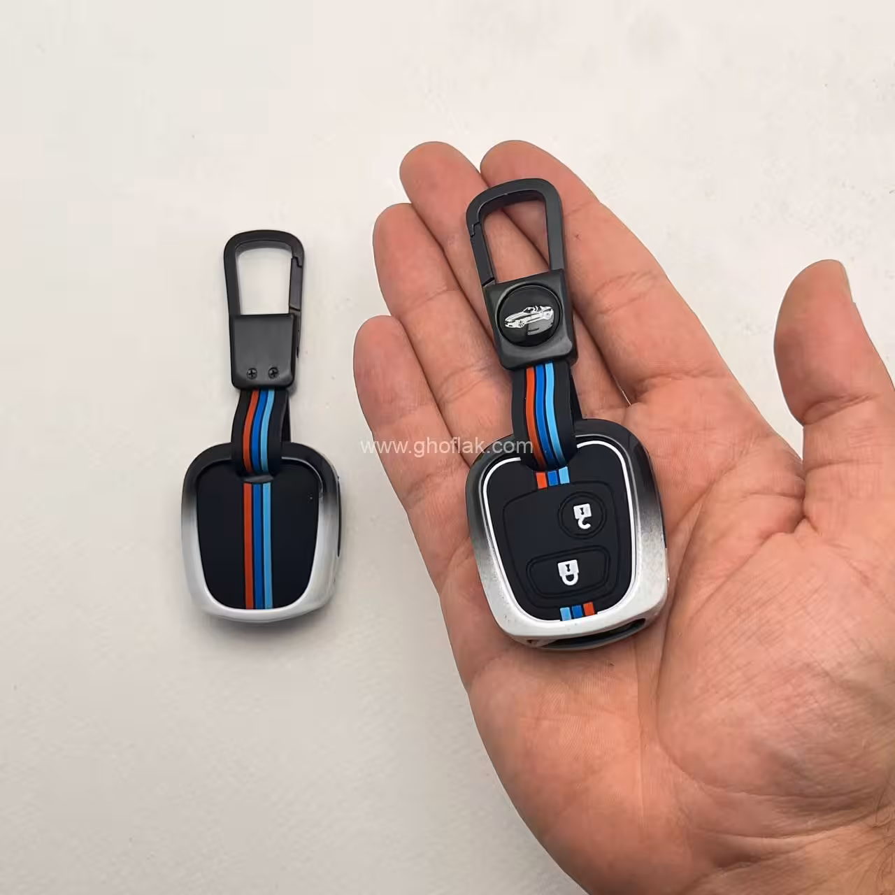کاور ریموت پژو 206 207 پارس