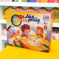 بازی فکری چشم عقاب(شرکت فکرآوران)
