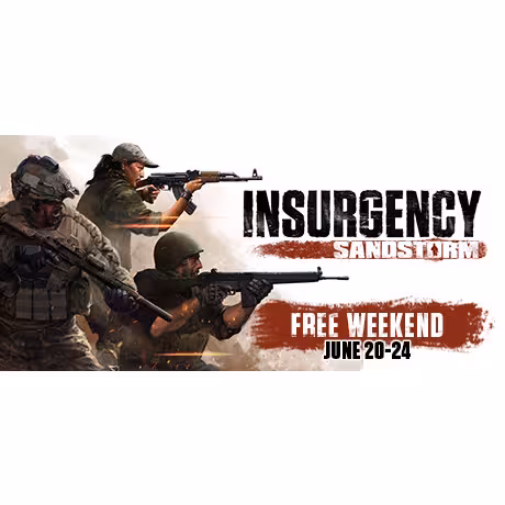 Insurgency Sandstorm
