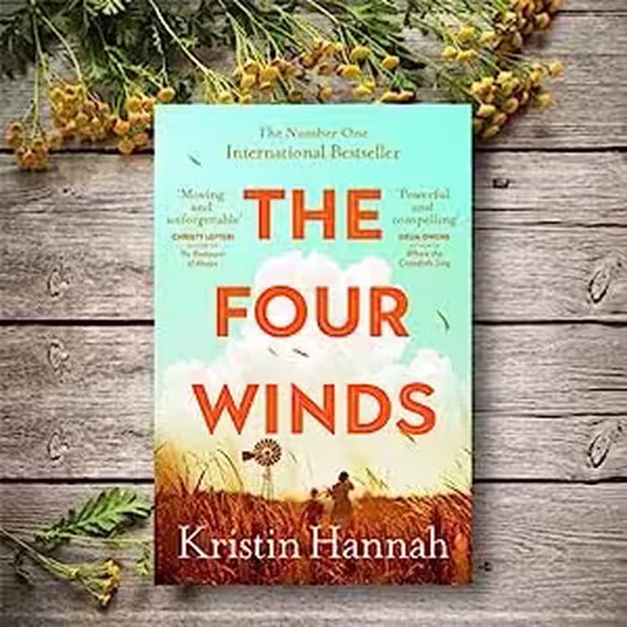کتاب The Four Winds