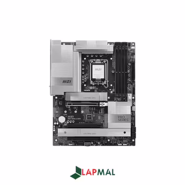 مادربرد ام اس آی مدل PRO Z890-A WIFI
فروشگاه اینترنتی تخصصی لپتاپ لپ مال