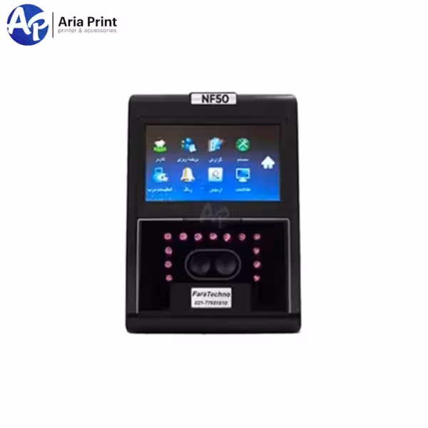 دستگاه حضور و غیاب فراتکنو NF50