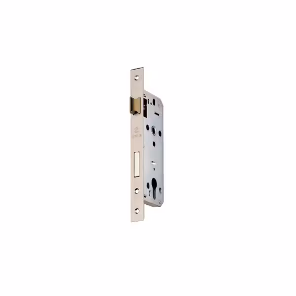 قفل بدنه باتیس مدل 7 کد BAIR10033-LUX | یراقینو فروش یراق آلات کابینت و درب