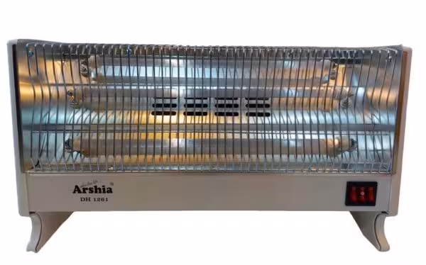 بخاری برقی ارشیا  مدل C0005       1261