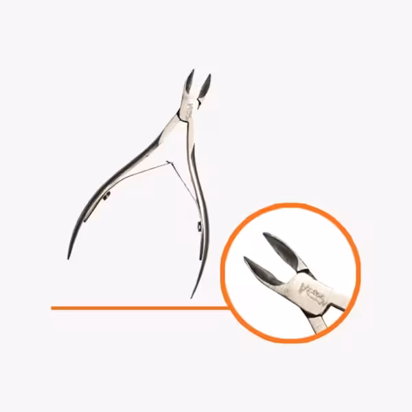 گوشت گیر درجه یک ناخن AM101 ورژن