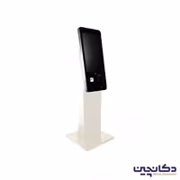 کیوسک ZEC مدل F21 دیواری سفید