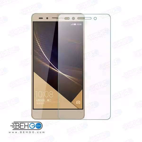 گلس آنر 7 بی رنگ و شفاف هواوی آنر هفت یا ,Honor 7 محافظ صفحه نمایش شیشه ای Glass Screen Protector huawei honor 7