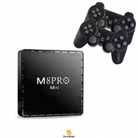 کنسول بازی دستی اندروید باکس مدل Game M8 pro mini