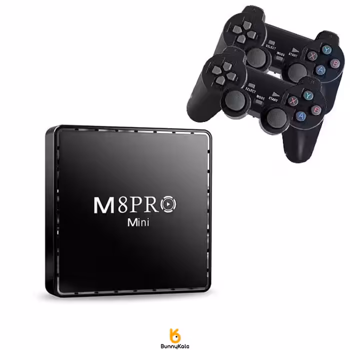 کنسول بازی دستی اندروید باکس مدل Game M8 pro mini