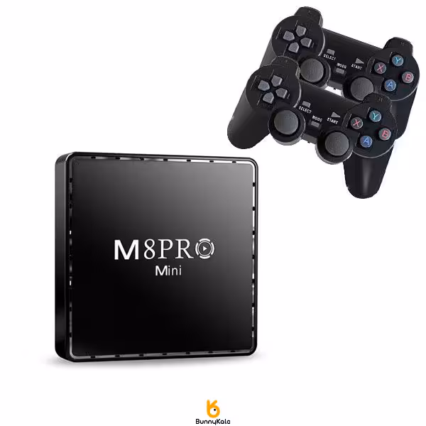 کنسول بازی دستی اندروید باکس مدل Game M8 pro mini