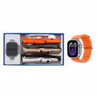 ساعت هوشمند WISME مدل WS10-5 ULTRA DST
