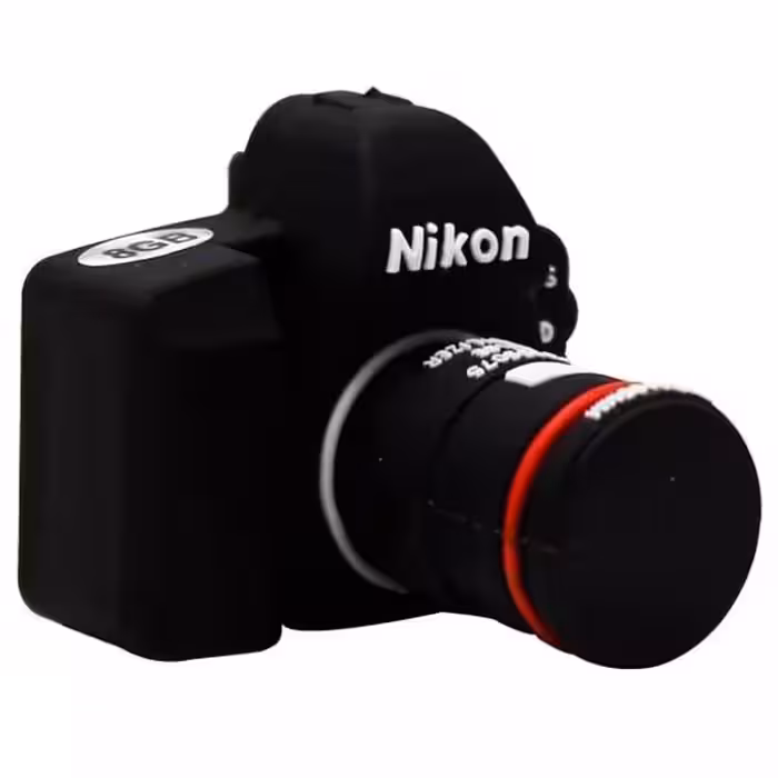 فلش مموری کینگ فست مدل Camera Nikon CM-10 ظرفیت 32 گیگابایت