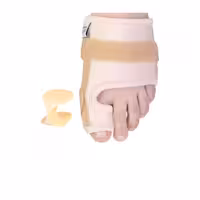 بانداژ هالوکس والگوس طب و صنعت و لاانگشتی پا کد 10200