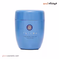پودر پولیش برنج تاچا مدل Calming