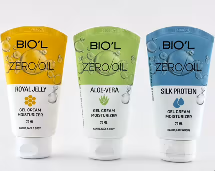 کرم تیوپی زیرو اویل بیول 70 میل