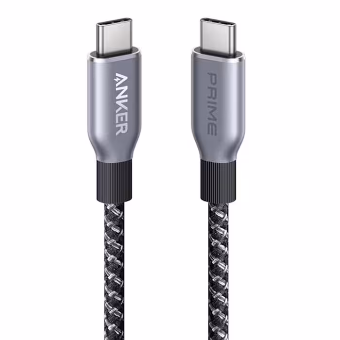 کابل دو سر تایپ سی انکر مدل A88e2 طول 1.8 متر