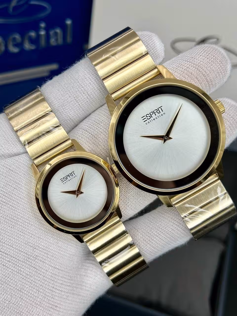 ساعت مچی ست تک موتور اسپریت ESPRIT