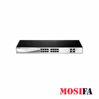 سوئیچ هوشمند دی لینک DGS-1210-20