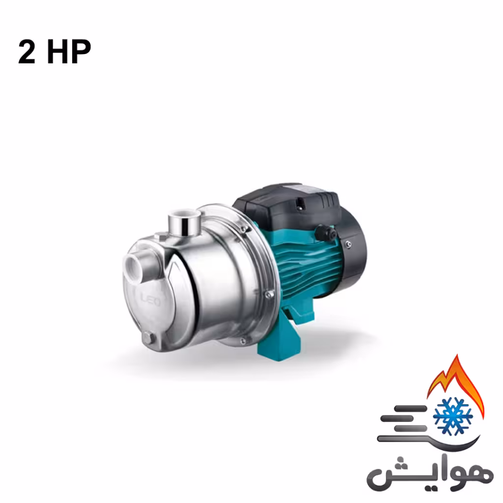 پمپ جتی لئو مدل AJM 150