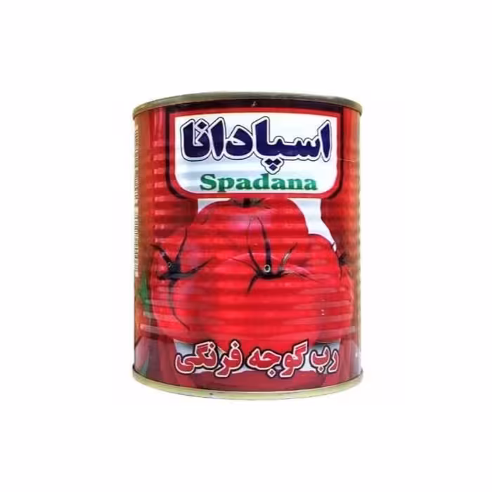 رب گوجه فرنگی اسپادانا 800 گرمی