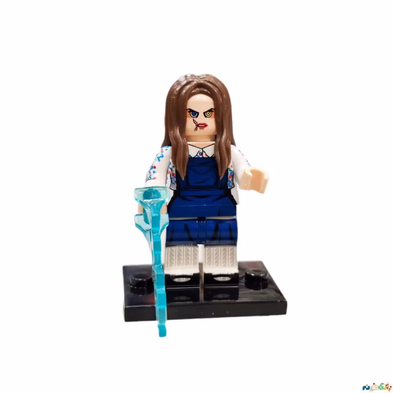 لگو شخصیت ترسناک لیلی د آبوLilly D aboوارداتی4سانت