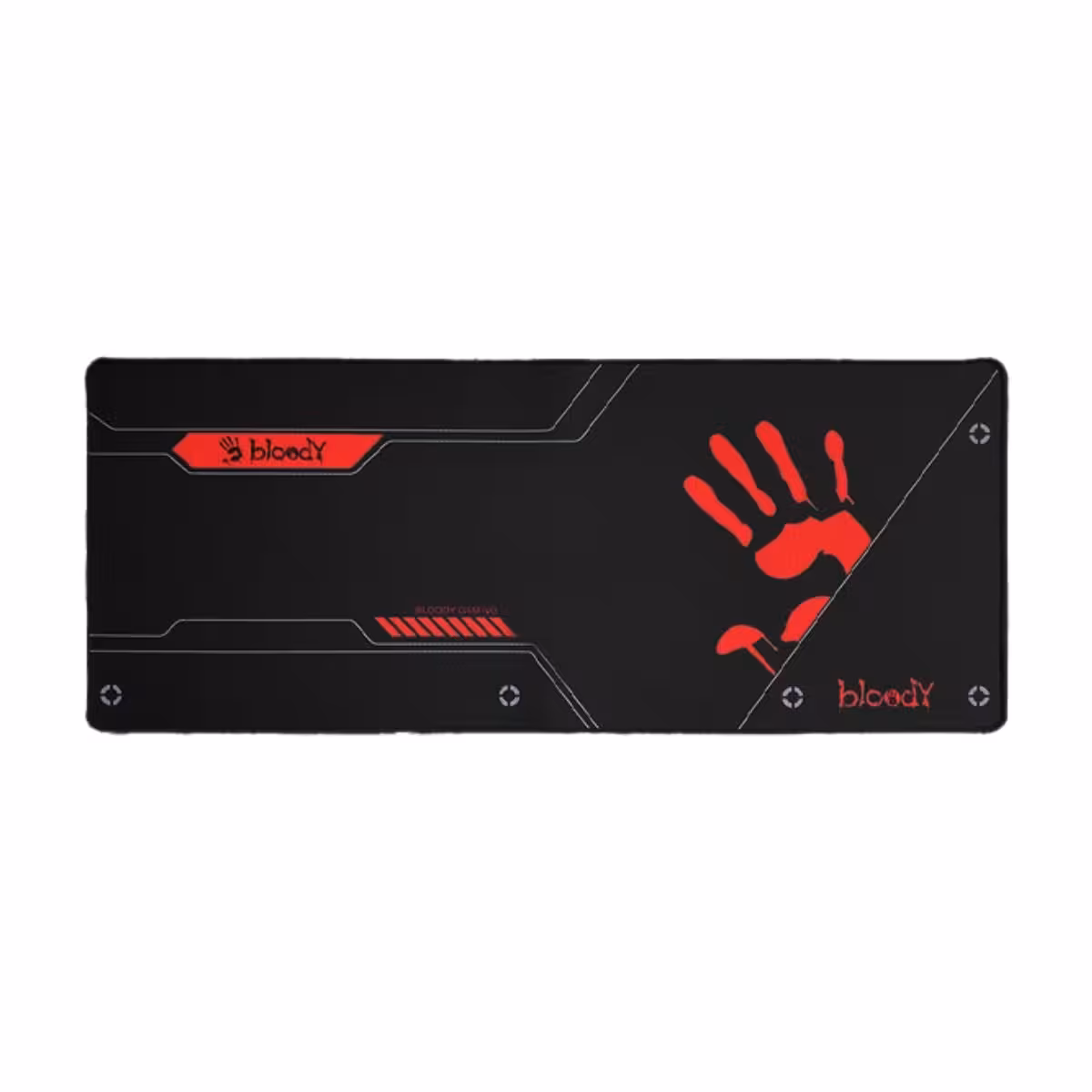قیمت ماوس پد گیمینگ ای فورتک مدل BLOODY BP-50L