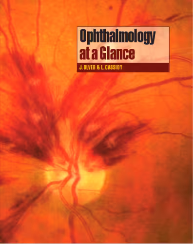 خرید و دانلود نسخه کامل کتاب Ophthalmology At a Glance