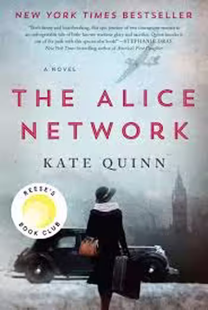 کتاب The Alice Network