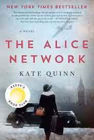 کتاب The Alice Network