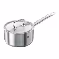 شیرجوش 18 سانتیمتری همراه با درب زولینگ مدل تویین کلاسیک ZWILLING TWIN Classic Saucepan