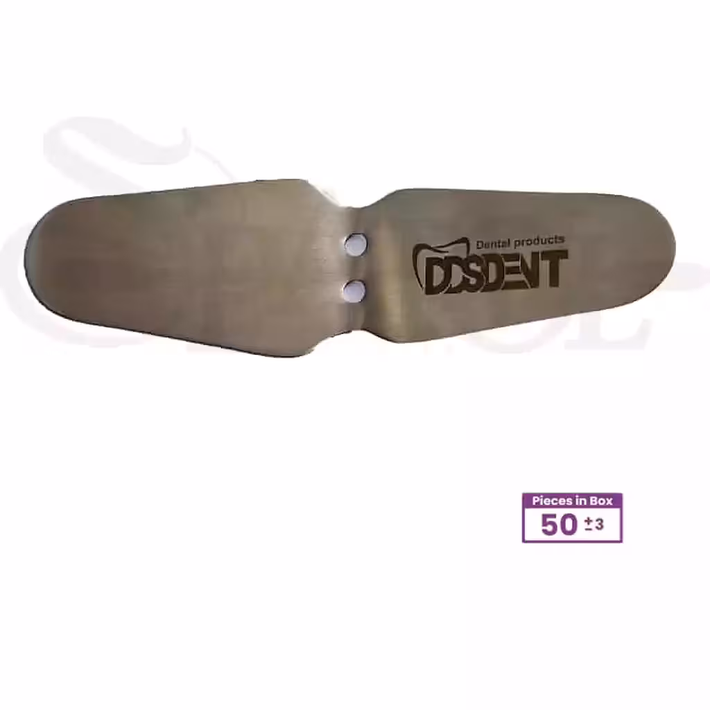 آینه فتوگرافی دو طرفه باکال لینگوال برند DDSdent