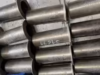 کف رینگ 2 اینچ کاپر نیکل پایه بلند ریس فیس رده 10 قطر 60 میلیمتر C70600